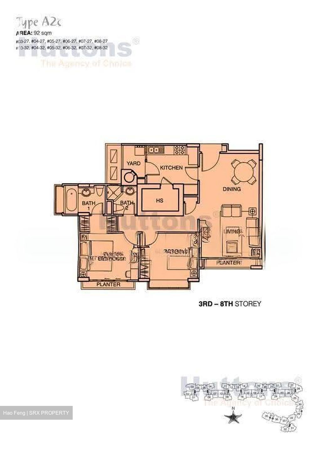 Sunhaven (D16), Condominium #612637191